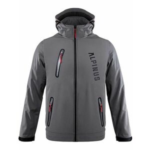 Férfi softshell kabát Alpinus kép