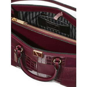 Táska, The Victoria Structured Satchel, Bordeaux kép