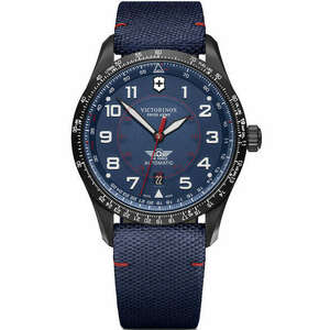 Victorinox 241998 Airboss Automatic Mens Watch 42mm kép