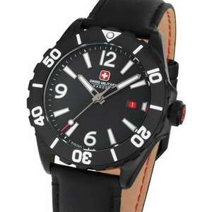 Swiss Military Hanowa SMWGB0000230 Carbon Peak Mens Watch 44mm kép