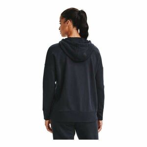 Under Armour Női Cipzáras Pulóver Rival Fleece FZ Hoodie 1356400-001 kép