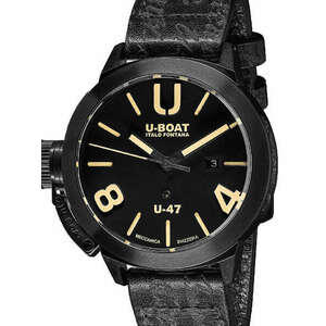 U-Boat 9160 Classico U-47 Automatic 47mm kép