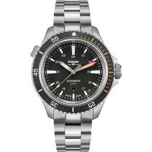 Traser H3 110321 P67 Diver automatic Black Special Set 46mm 50ATM kép