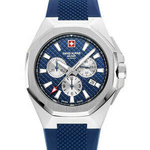 Swiss Alpine Military 7005.9835 Typhoon Mens Chronograph 42mm kép