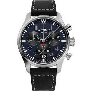 Alpina AL-525BB4AE6 Extreme California Automatic men's watch 41mm kép