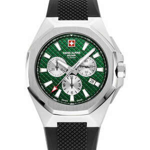 Swiss Alpine Military 7005.9834 Typhoon Mens Chronograph 42mm kép