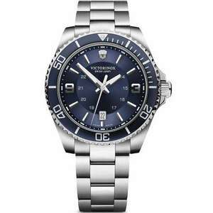 Victorinox 242007 Maverick Large Mens Watch 43mm kép