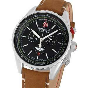 Swiss Military Hanowa SMWGC0000301 Afterburn Chronograph Mens Watch 44mm kép