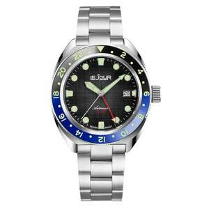 Le Jour Hammerhead GMT LJ-HH-GMT-004 kép