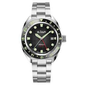 Le Jour Hammerhead GMT LJ-HH-GMT-001 kép