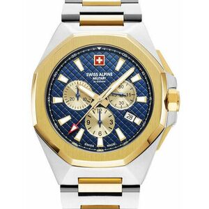 Swiss Alpine Military 7005.9145 Typhoon Mens Chronograph 42mm kép