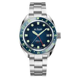 Le Jour Hammerhead GMT LJ-HH-GMT-002 kép