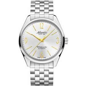 Atlantic Worldmaster Art Déco Automatic 51752.41.29GM férfi karóra kép