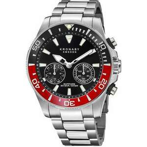 Kronaby Diver S3778/3 hibrid okosóra kép