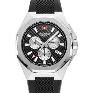 Swiss Alpine Military 7005.9837 Typhoon Mens Chronograph 42mm kép