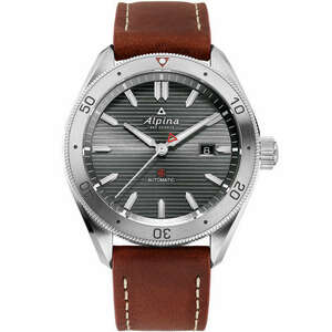 Alpina AL-525G5AQ6 Alpiner 4 Automatic Mens Watch 45mm kép