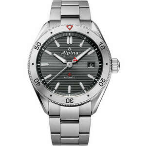 Alpina AL-525GS4AQ6B Alpiner 4 Automatic Mens Watch 40mm kép