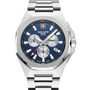 Swiss Alpine Military 7005.9135 Typhoon Mens Chronograph 42mm kép