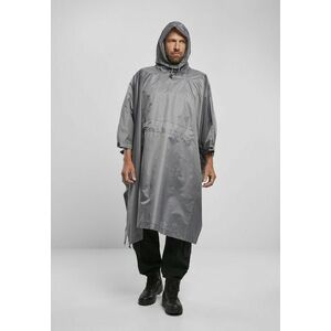 Brandit Ripstop Poncho anthracite kép