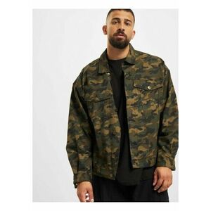 Ecko Unltd Burke Jeans Jacket camouflage kép