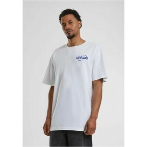 Mr. Tee Good Life Quest Oversize Tee white kép