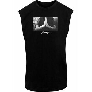 Mr. Tee Pray Sleeveless Tee black kép