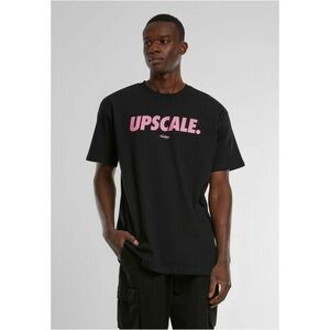 Mr. Tee Upscale Sport Font Oversize Tee black kép