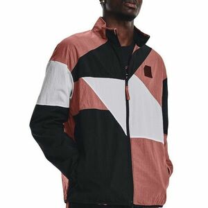 Under Armour Curry FZ Woven Jacket-RED kép