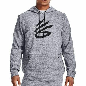 Under Armour CURRY PULLOVER HOOD-GRY kép