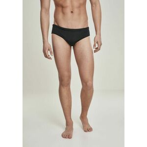 Urban Classics Basic Swim Brief black kép