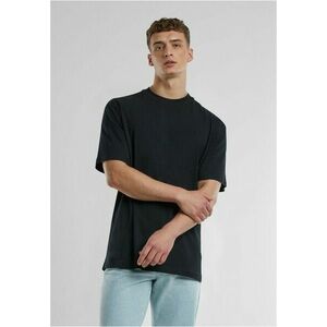 Urban Classics UC Signature Logo Tall Tee black kép