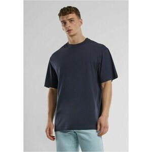 Urban Classics UC Signature Logo Tall Tee navy kép