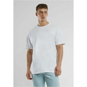 Urban Classics UC Signature Logo Tall Tee white kép