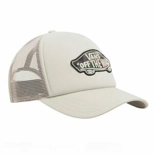 Téli sapka VANS Classic Classic Patch Curved Bill Trucker Beige kép