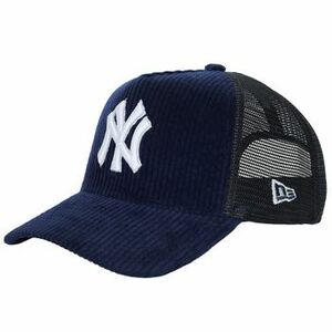 Baseball sapkák New-Era MLB CORD TRUCKER NEW YORK YANKEES kép