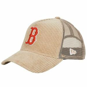 Baseball sapkák New-Era MLB CORD TRUCKER BOSTON RED SOX kép