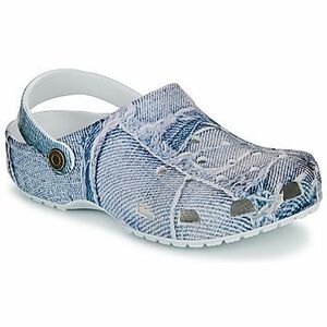 Klumpák Crocs Classic Denim Clog kép