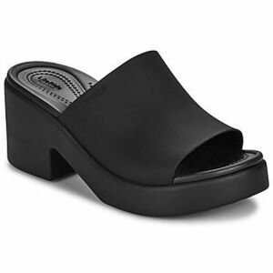 Papucsok Crocs Brooklyn Slide Heel kép