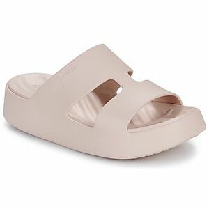 Papucsok Crocs Getaway Platform H-Strap kép