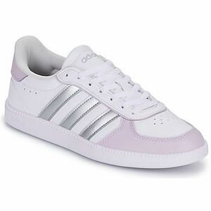 Rövid szárú edzőcipők adidas BREAKNET SLEEK kép