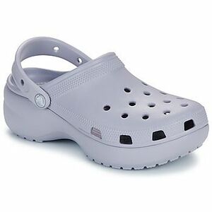 Klumpák Crocs CLASSIC PLATFORM CLOG W kép