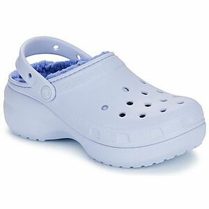 Klumpák Crocs Classic Platform Lined Clog W kép