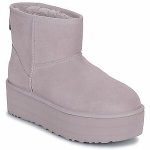 Csizmák UGG CLASSIC MINI PLATFORM kép