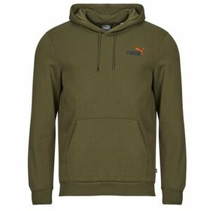 Pulóverek Puma ESS+ 2 COL SMALL LOGO HOODIE FL kép