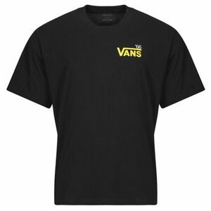 Fekete férfi póló VANS - XL kép