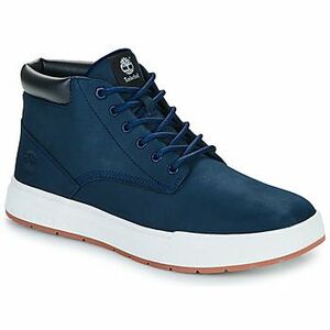 Magas szárú edzőcipők Timberland MAPLE GROVE MID LACE UP kép