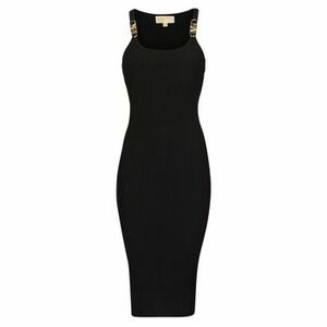 Hosszú ruhák MICHAEL Michael Kors EMPIRE HW MIDI TANK DRS kép