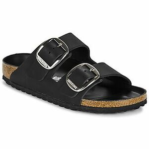 Papucsok Birkenstock Arizona Big Buckle LEOI Black HEX kép