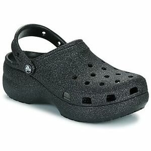 Klumpák Crocs Classic Platform Glitter ClogW kép