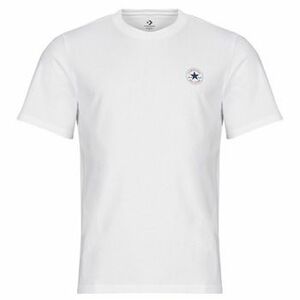 Rövid ujjú pólók Converse GO-TO MINI PATCH T-SHIRT kép